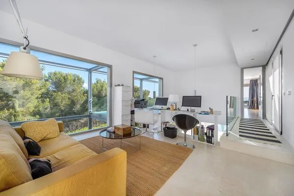 Wohnzimmer  Villa Falco Mallorca