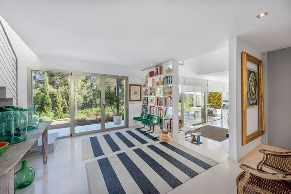 Wohnzimmer  Villa Falco Mallorca