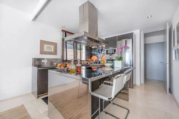 Küche / Küchenzeile  Villa Falco Mallorca
