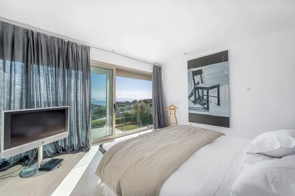 Schlafzimmer  Villa Falco Mallorca