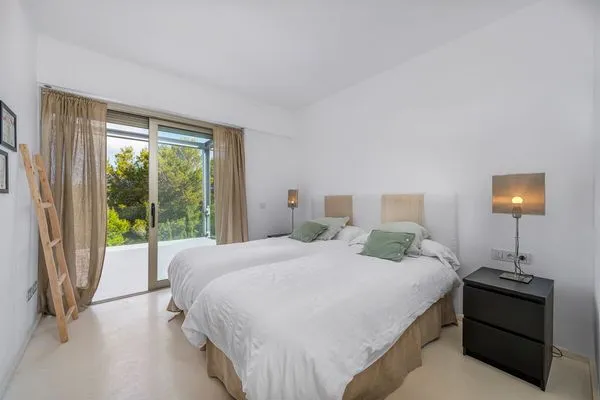Schlafzimmer  Villa Falco Mallorca