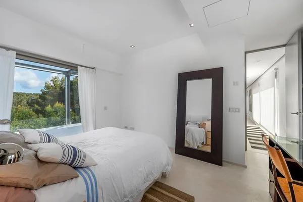 Schlafzimmer  Villa Falco Mallorca