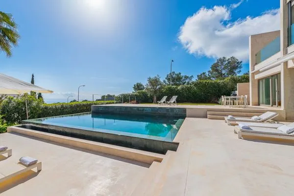 Pool  Villa Falco Mallorca