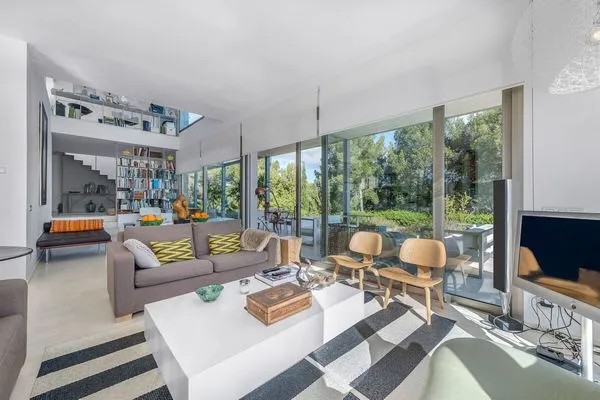 Wohnzimmer  Villa Falco Mallorca