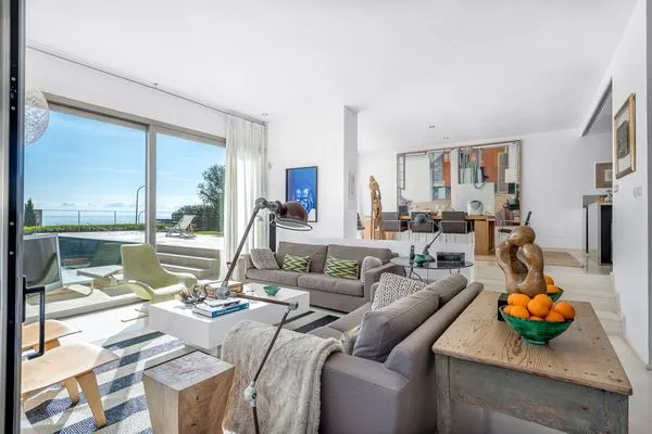 Wohnzimmer  Villa Falco Mallorca