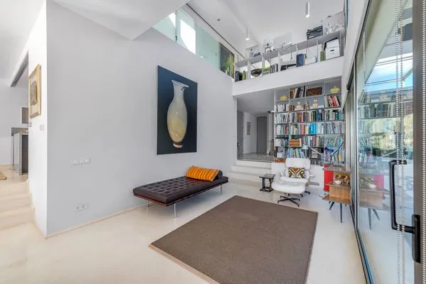 Wohnzimmer  Villa Falco Mallorca