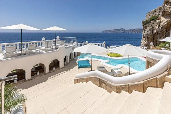 Terrasse  Villa Malgrats