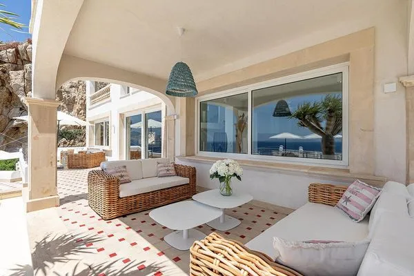 Terrasse  Villa Malgrats