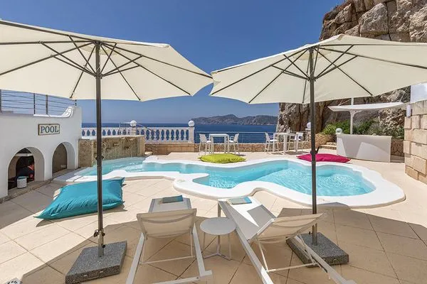 Pool  Villa Malgrats