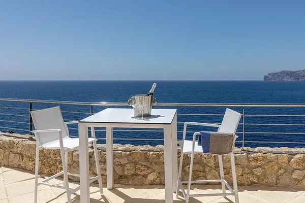 Terrasse  Villa Malgrats