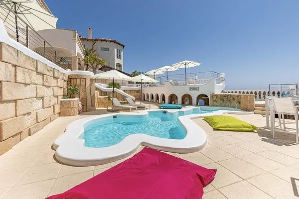 Pool  Villa Malgrats