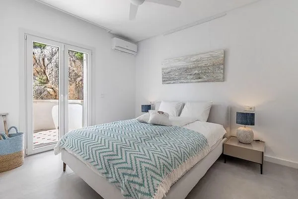 Schlafzimmer  Villa Malgrats