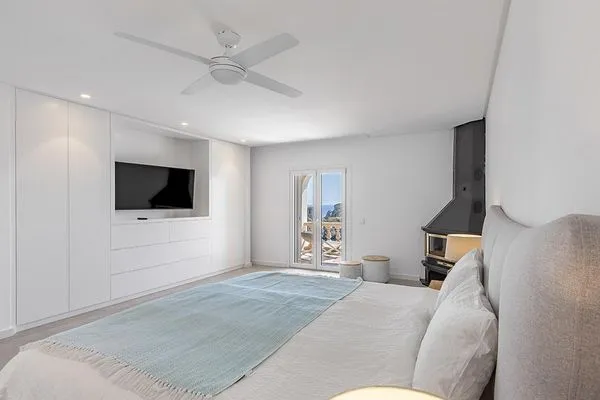 Schlafzimmer  Villa Malgrats