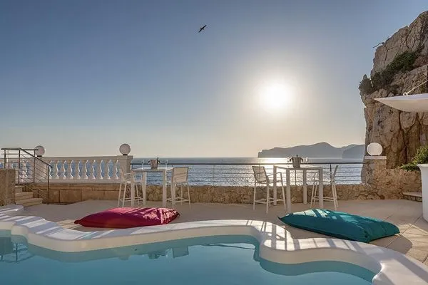 Pool  Villa Malgrats