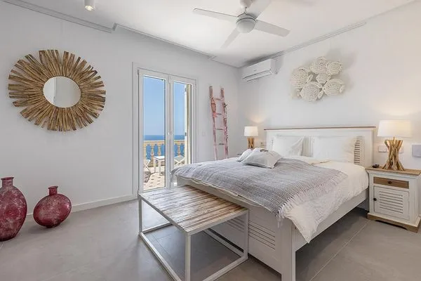 Schlafzimmer  Villa Malgrats