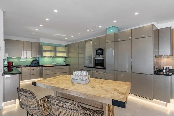 Küche / Küchenzeile  Villa Malgrats