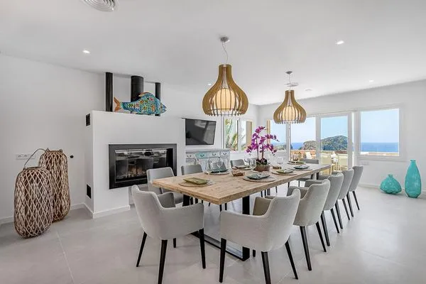 Küche / Küchenzeile  Villa Malgrats