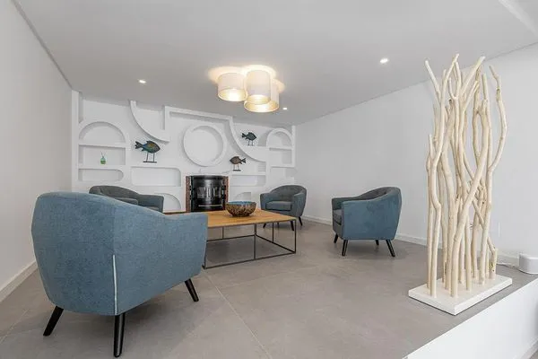 Wohnzimmer  Villa Malgrats