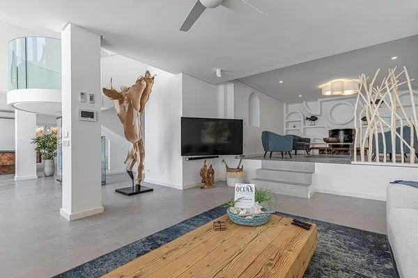 Wohnzimmer  Villa Malgrats