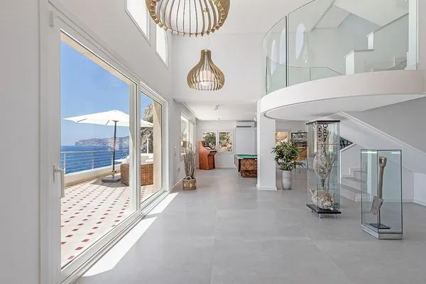 Wohnzimmer  Villa Malgrats