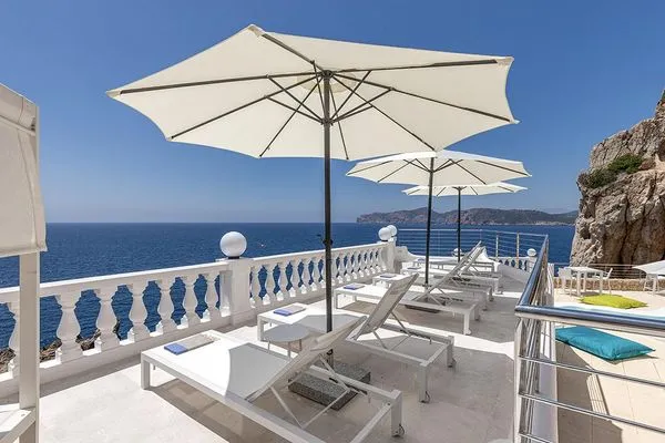 Terrasse  Villa Malgrats