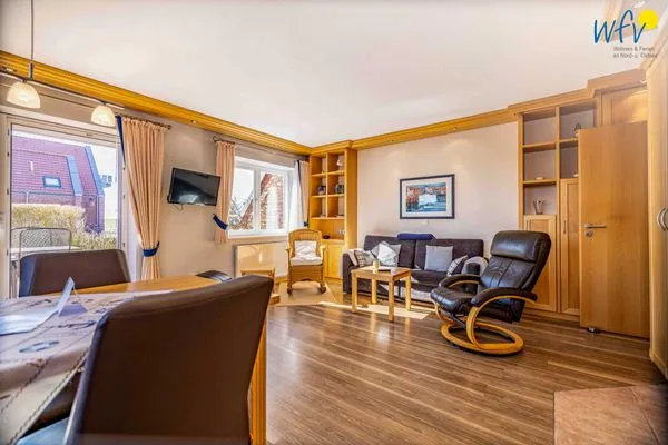  Villa Kunterbunt- Haus 1 Ferienwohnung Seehund