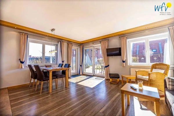  Villa Kunterbunt- Haus 1 Ferienwohnung Seehund