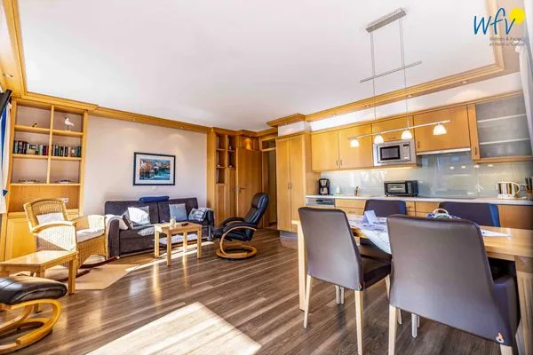  Villa Kunterbunt- Haus 1 Ferienwohnung Seehund