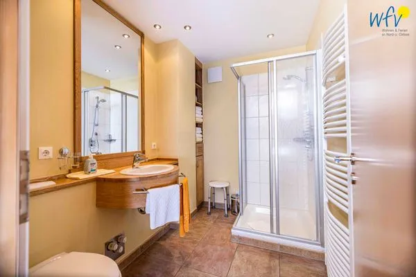  Villa Kunterbunt- Haus 1 Ferienwohnung Seehund