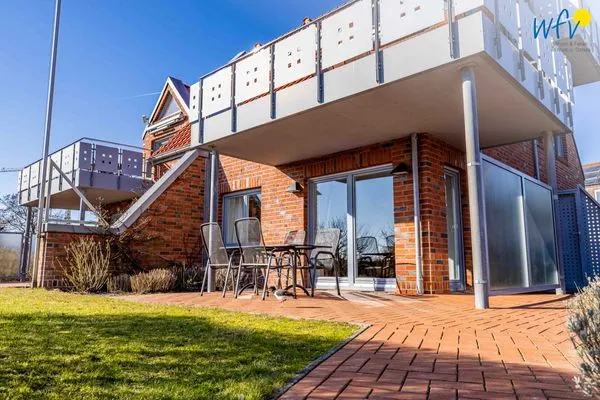  Villa Kunterbunt- Haus 1 Ferienwohnung Seehund