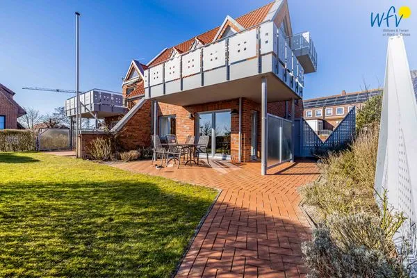  Villa Kunterbunt- Haus 1 Ferienwohnung Seehund