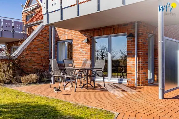  Villa Kunterbunt- Haus 1 Ferienwohnung Seehund