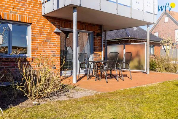  Villa Kunterbunt- Haus 1 Ferienwohnung Seehund