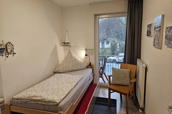 Bedroom Landhaus Residenz Kirchsee Bernstein