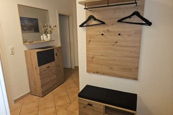 Living room Landhaus Residenz Kirchsee Bernstein