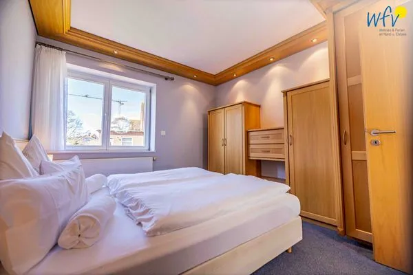  Villa Kunterbunt- Haus 1 Ferienwohnung Seebär