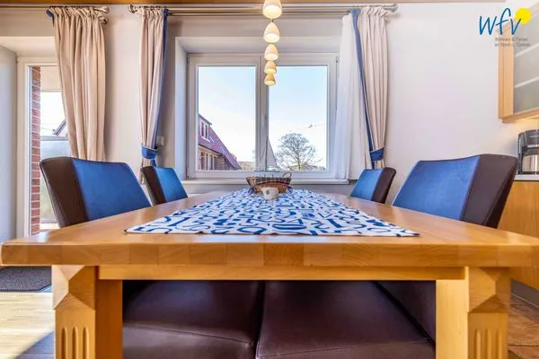  Villa Kunterbunt- Haus 1 Ferienwohnung Seebär