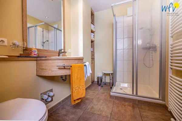  Villa Kunterbunt- Haus 1 Ferienwohnung Seebär