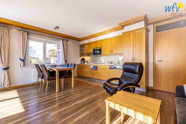  Villa Kunterbunt- Haus 1 Ferienwohnung Seebär