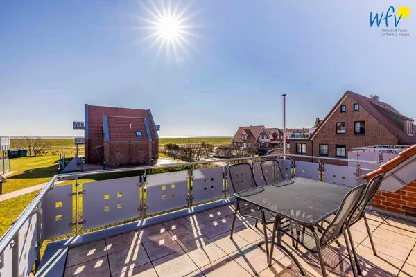  Villa Kunterbunt- Haus 1 Ferienwohnung Seelöwe