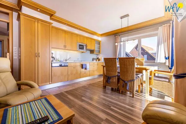  Villa Kunterbunt- Haus 1 Ferienwohnung Seelöwe