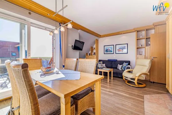  Villa Kunterbunt- Haus 1 Ferienwohnung Seelöwe