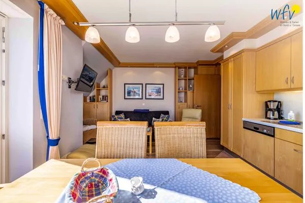  Villa Kunterbunt- Haus 1 Ferienwohnung Seelöwe