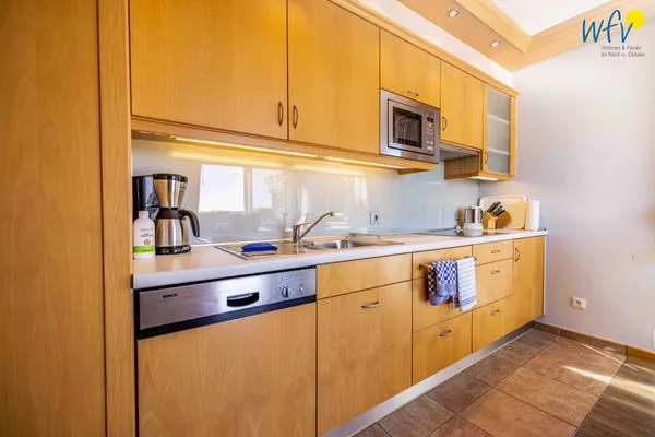  Villa Kunterbunt- Haus 1 Ferienwohnung Seelöwe