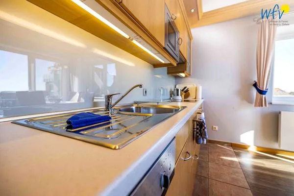  Villa Kunterbunt- Haus 1 Ferienwohnung Seelöwe