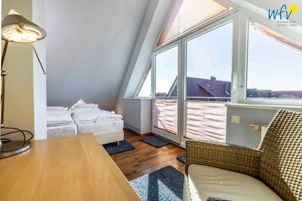  Villa Kunterbunt- Haus 1 Ferienwohnung Seelöwe