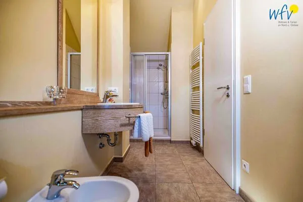  Villa Kunterbunt- Haus 1 Ferienwohnung Seelöwe