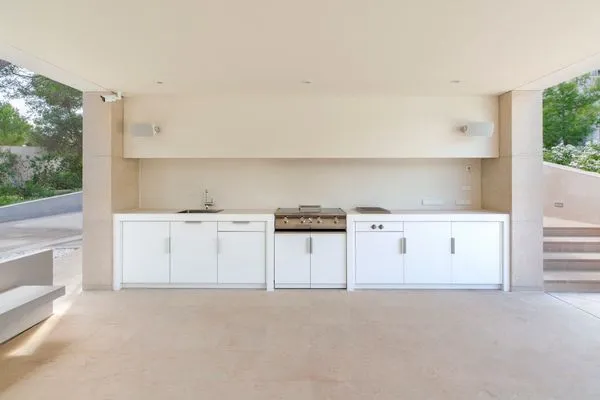 Küche / Küchenzeile  Villa Los Leones