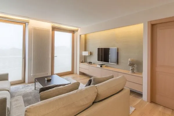 Wohnzimmer  Villa Los Leones