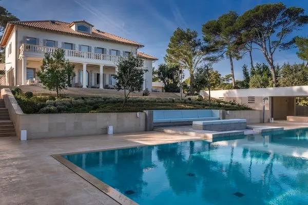 Hauptansicht  Villa Los Leones